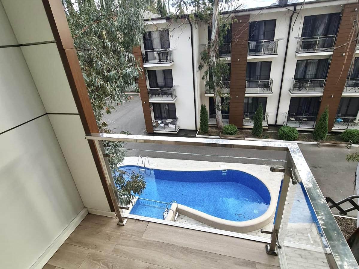 Фото Южный Вайб Мадрид парк 2