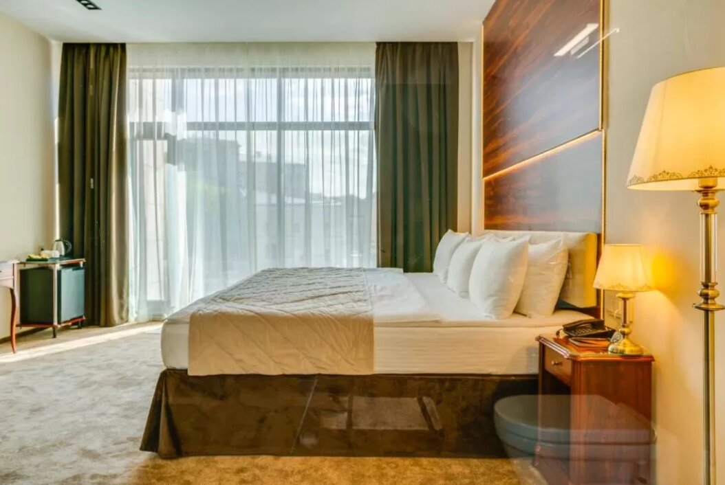 Фото Viewpoint Hotel