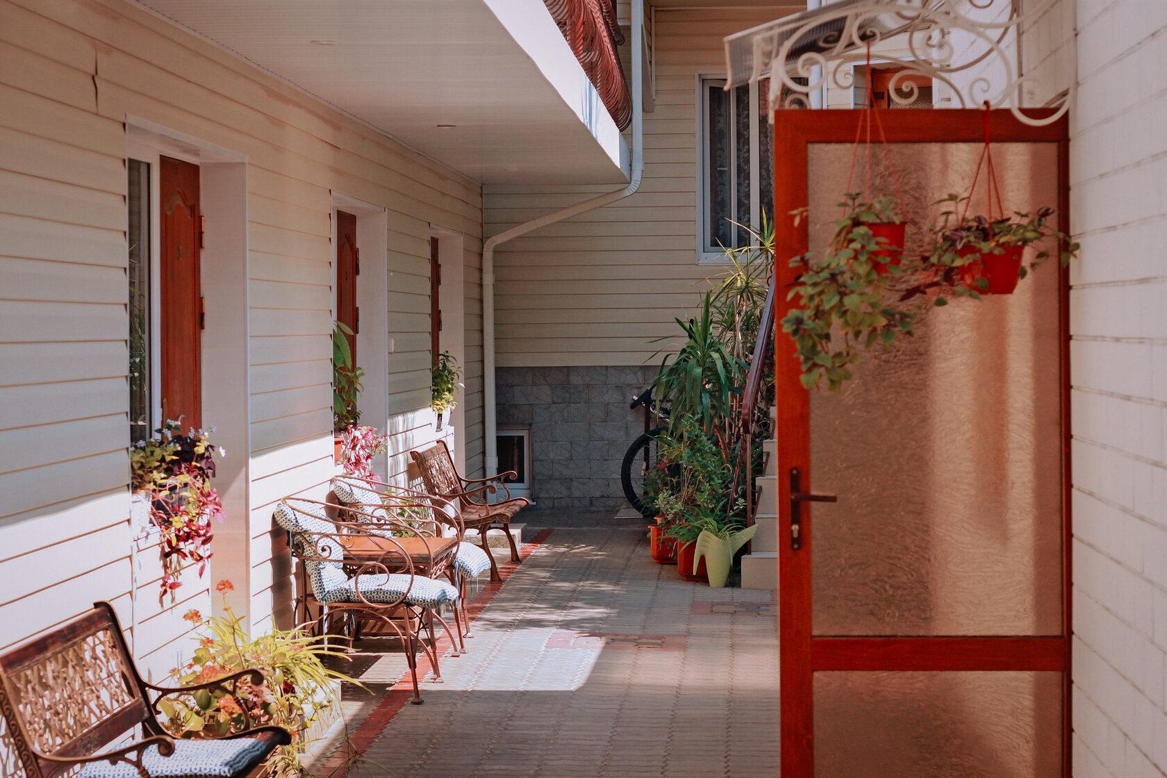 Фото Южный берег