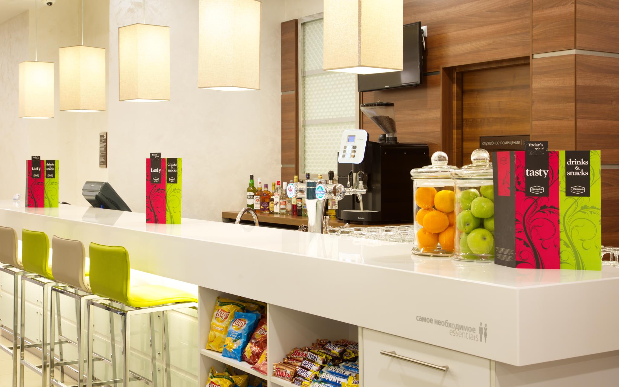 Фото Hampton by Hilton Nizhny Novgorod