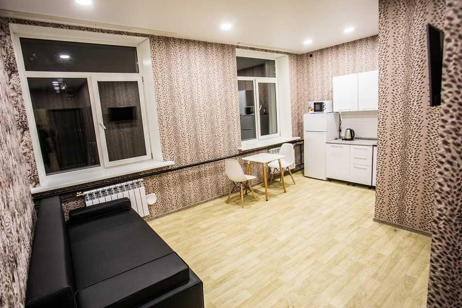 Фото Апартаменты на Заводской