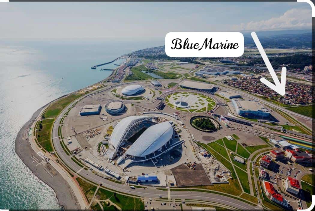 Фото Blue Marine