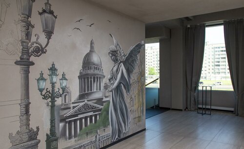 Гостиница Domina Пулково Отель в Пушкине