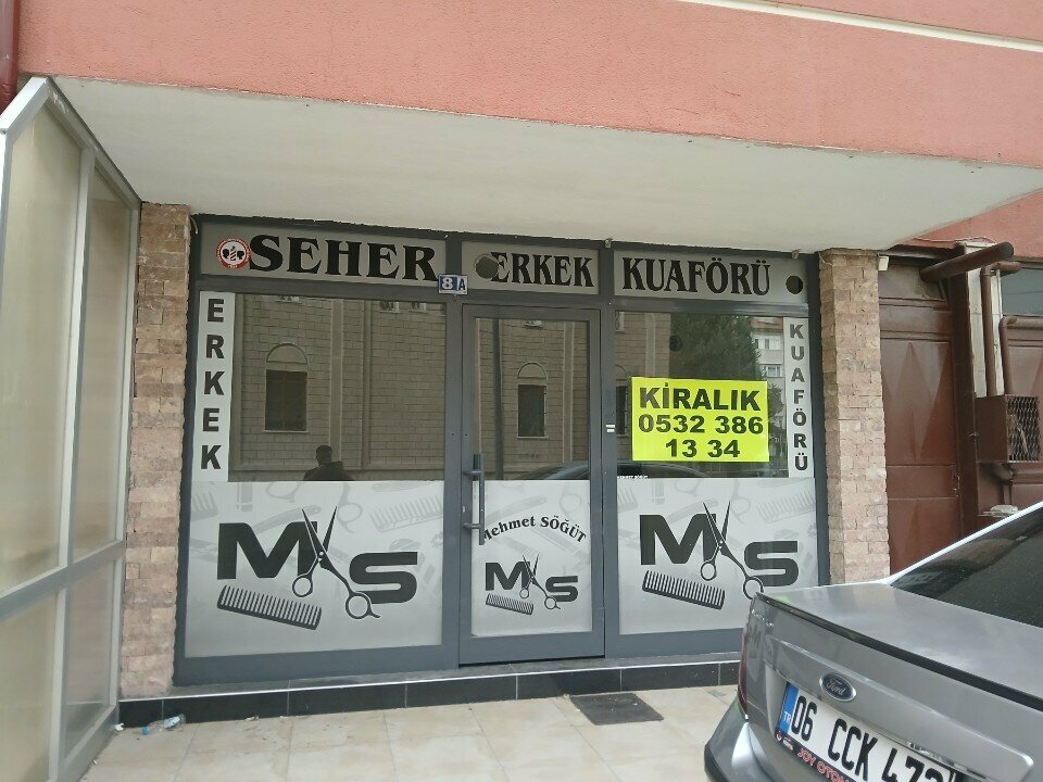 Hairdresser Kuafor Ercan, Konya, photo