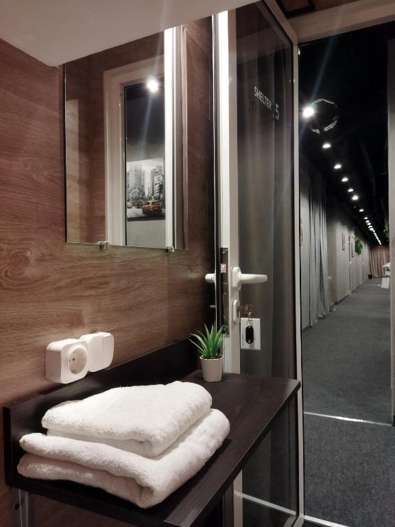 Фото Shelterz Тульская