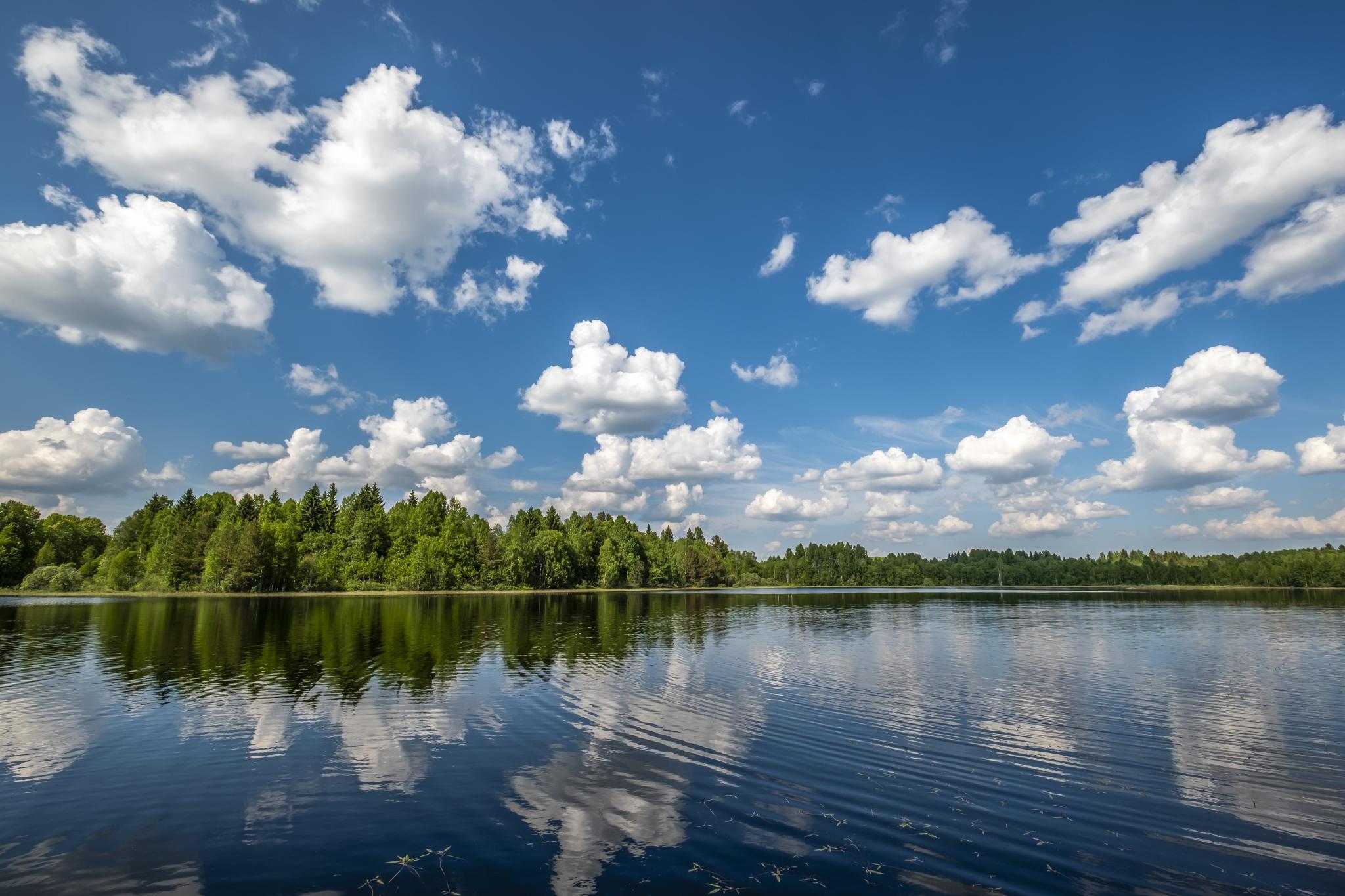 Фото Твоё озеро