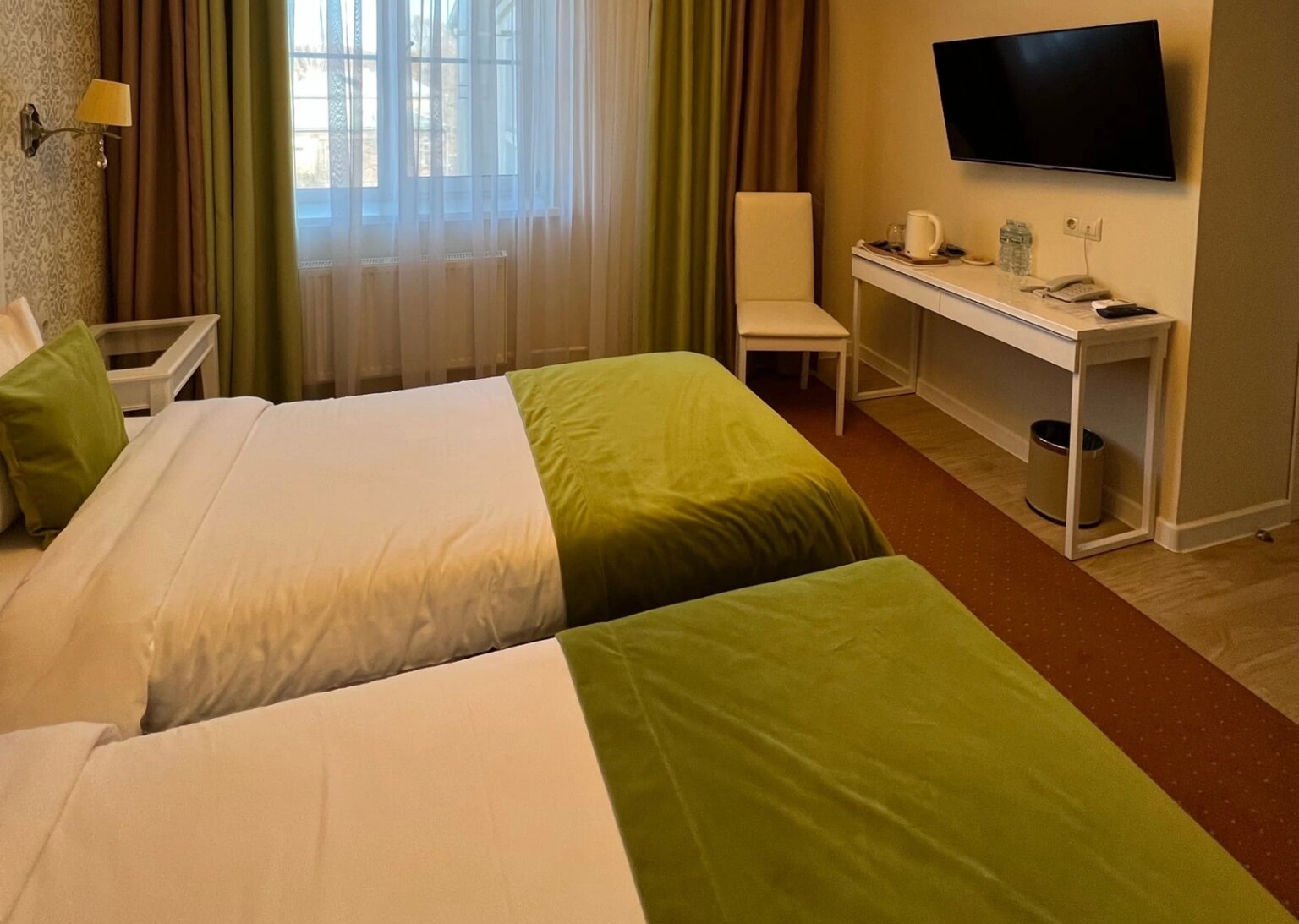 Фото Отель Виктория