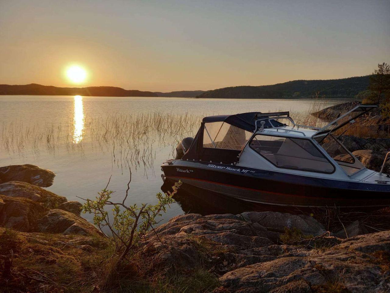 Фото Уютные дома в Карелии