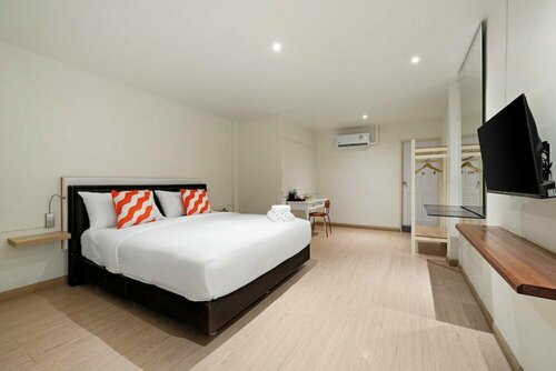Гостиница Horange Phuket Town на Пхукете