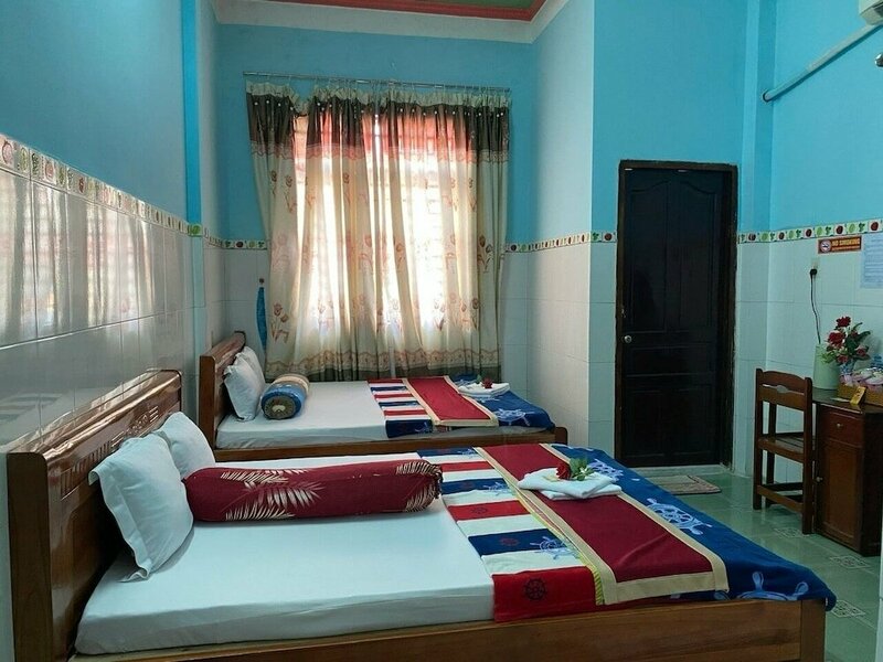 Гостиница Hotel Ngoc Mai 2 в Кантхо