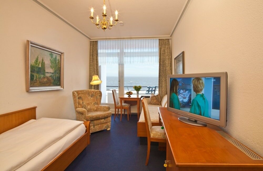 Фото Strandhotel Monbijou