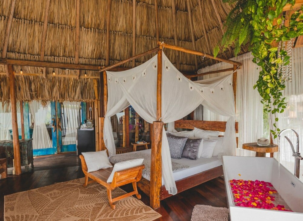 Фото Overwater villa with pool Aruba