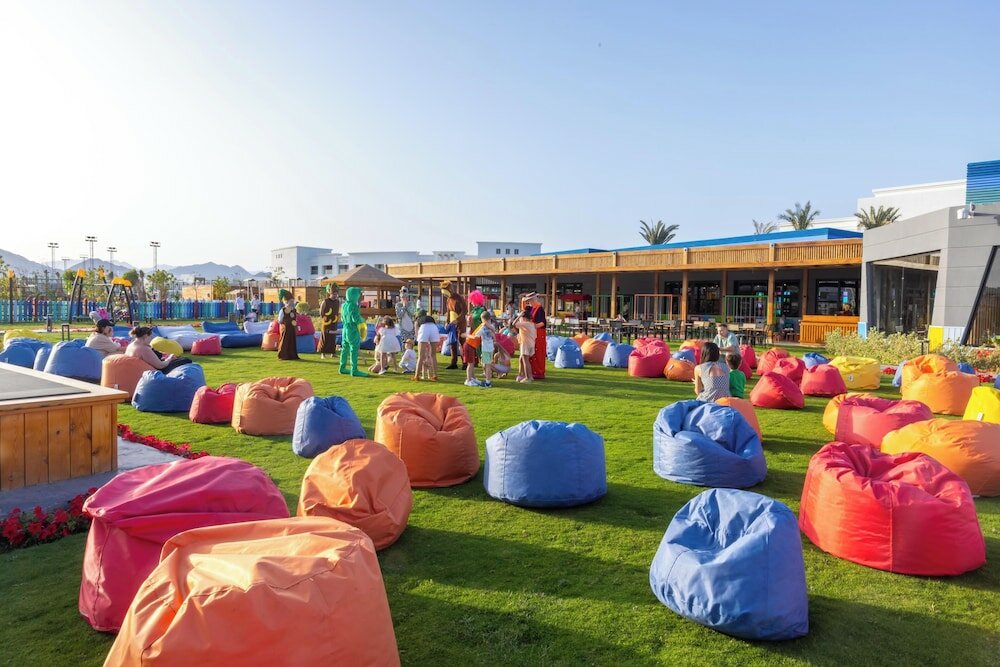 Фото Rixos Radamis Sharm El Sheikh