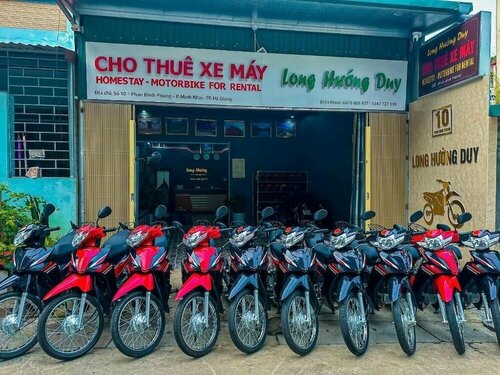Хостел Long Huong Duy Hostel Ha Giang-BayLuxury в Провинции Хазянг