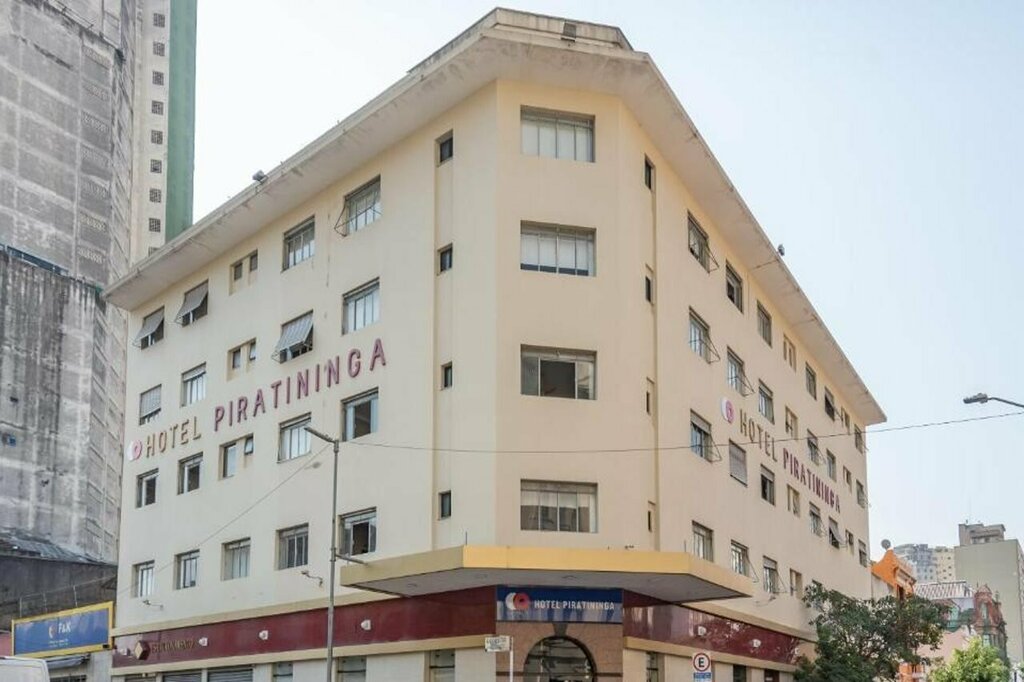 Hotel Hotel Piratininga, Sao Paulo, photo
