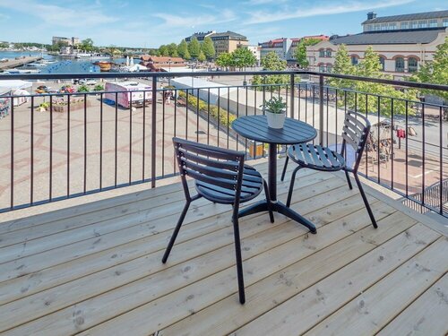 Гостиница Västervik Guesthouse в Вестервике