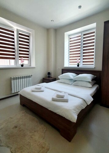 Гостиница Гостиница Миасс в Тургояке