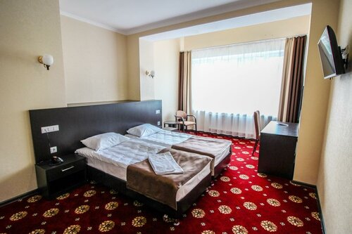 Внешний вид отеля Александраполь в Кстово, фото 3