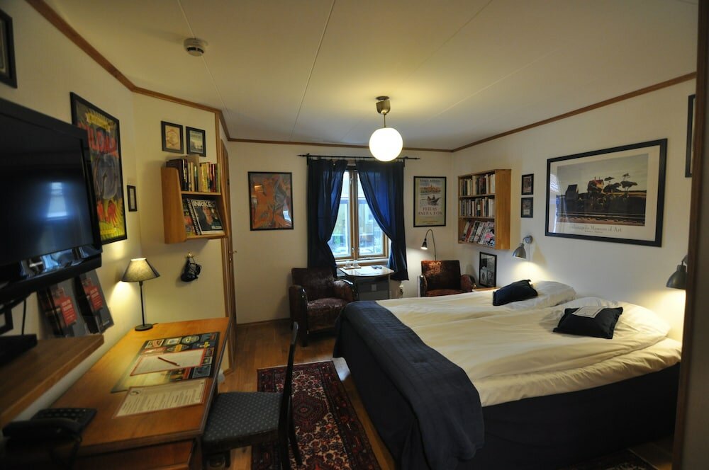 Фото Hotell Gästis