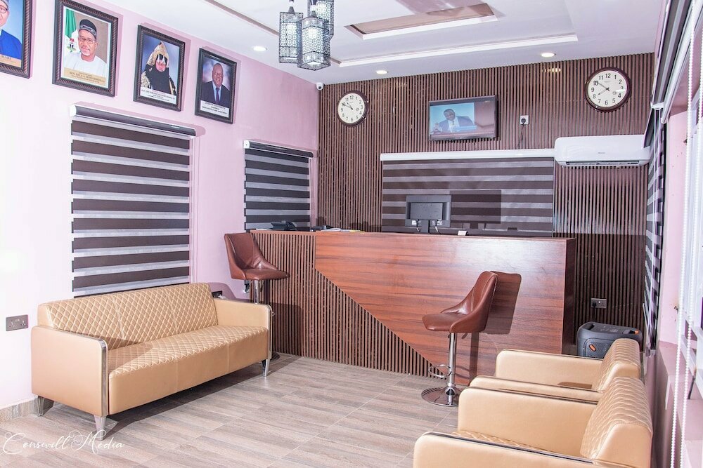 Hotel Deno Hotels & Apartments New Gra Bauchi, Bauchi, photo