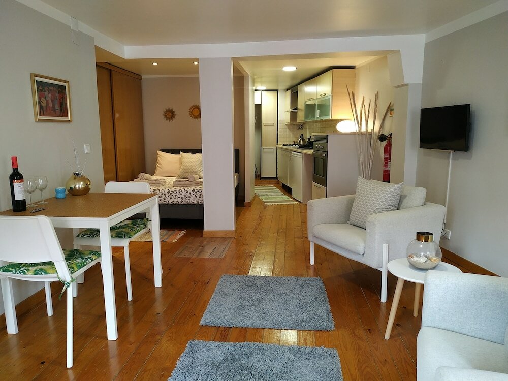 Фото Basílico Apartments