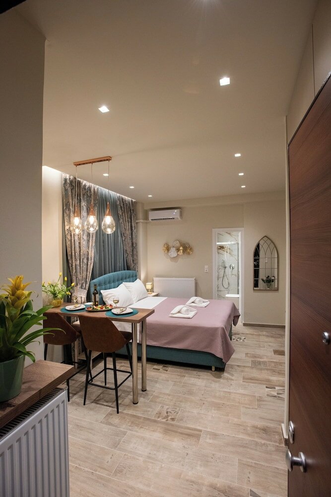 Фото Romantic Studio under Acropolis