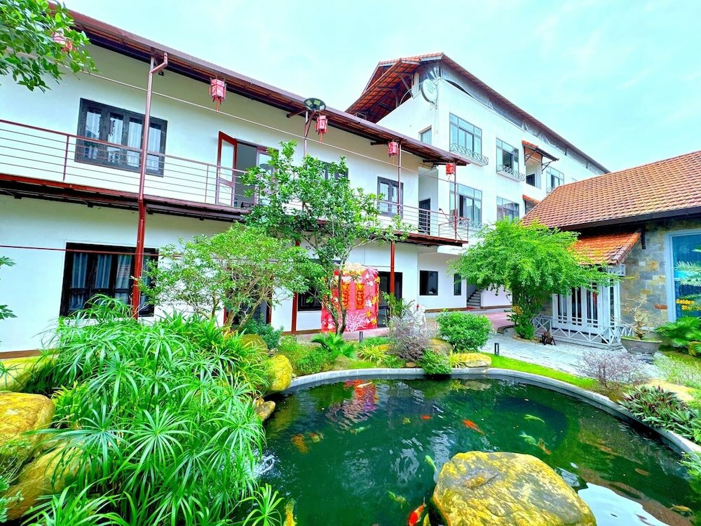 Фото Golden Star Villa Hue