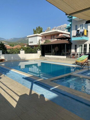 Гостиница Tekirova Dora Butik Otel в Кемере