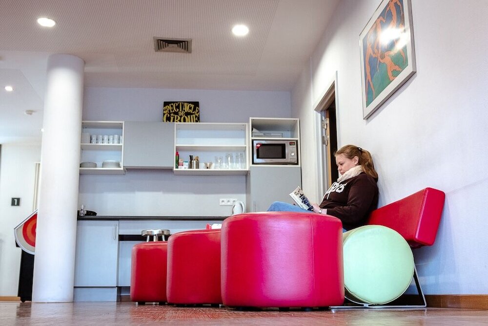 Фото Hostel van Gogh