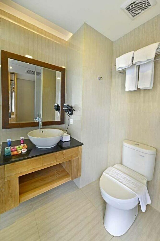 Фото FamVida Hotel Lubuklinggau Powered by Archipelago