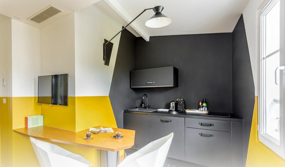 Фото Hôtel du Haut Marais