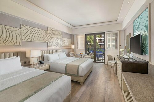Гостиница Henann Park Resort на Боракае