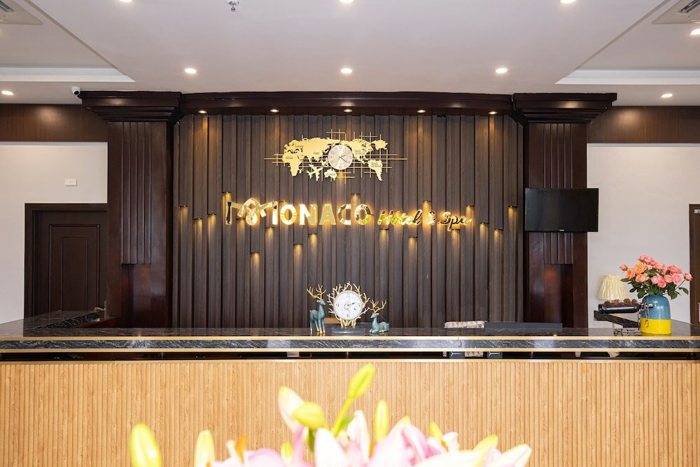 Фото Monaco Hotel & SPA Da Nang