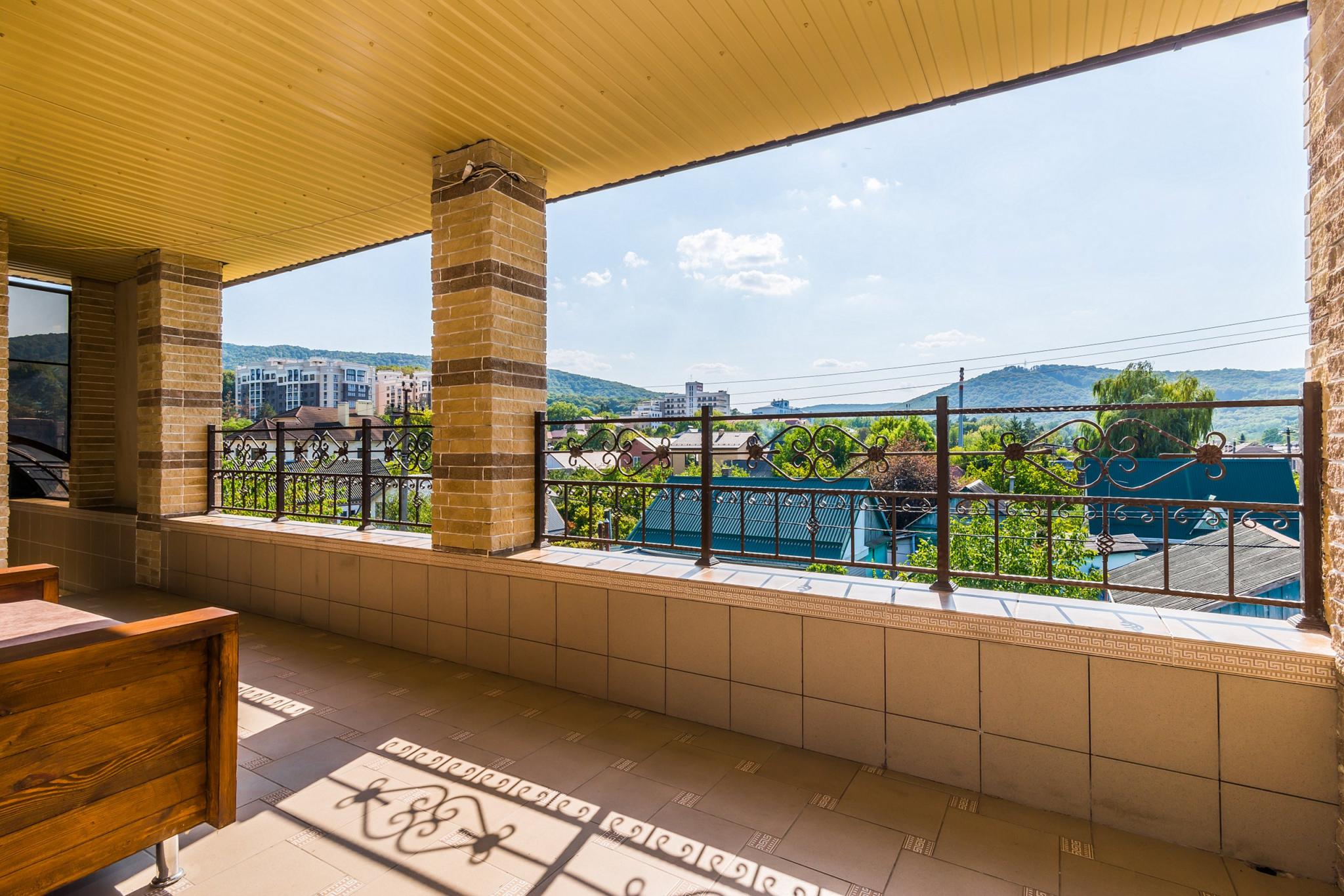 Фото Гостевой дом на Лермонтова 48