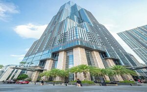 Гостиница Vinhomes Central Park Riverside Elegance