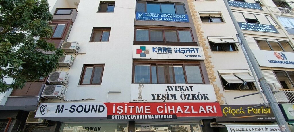 Construction company Kare Sistem Insaat, Izmir, photo