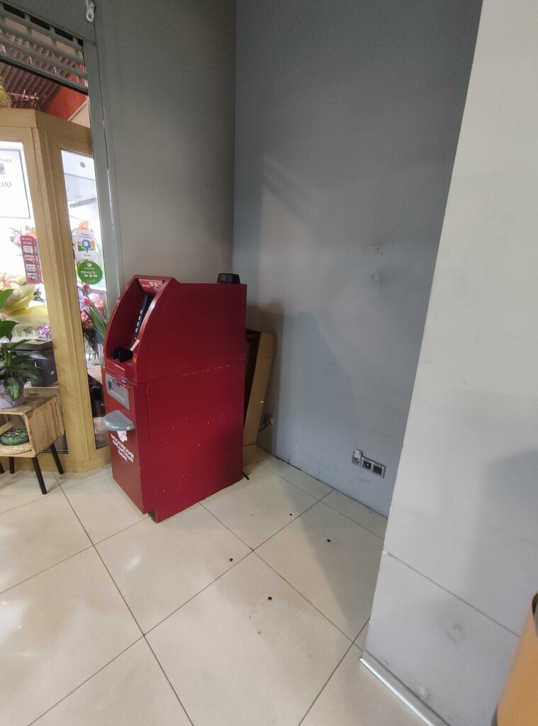 ATM Т-Банк, Moscow, photo