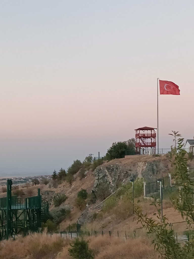 Observation deck Aksaray Observation Deck, Aksaray, photo