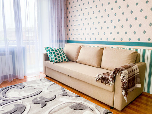 Гостиница Unique Apart в Кемерове