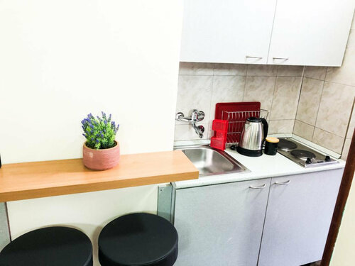 Гостиница Puerta Apartments в Которе