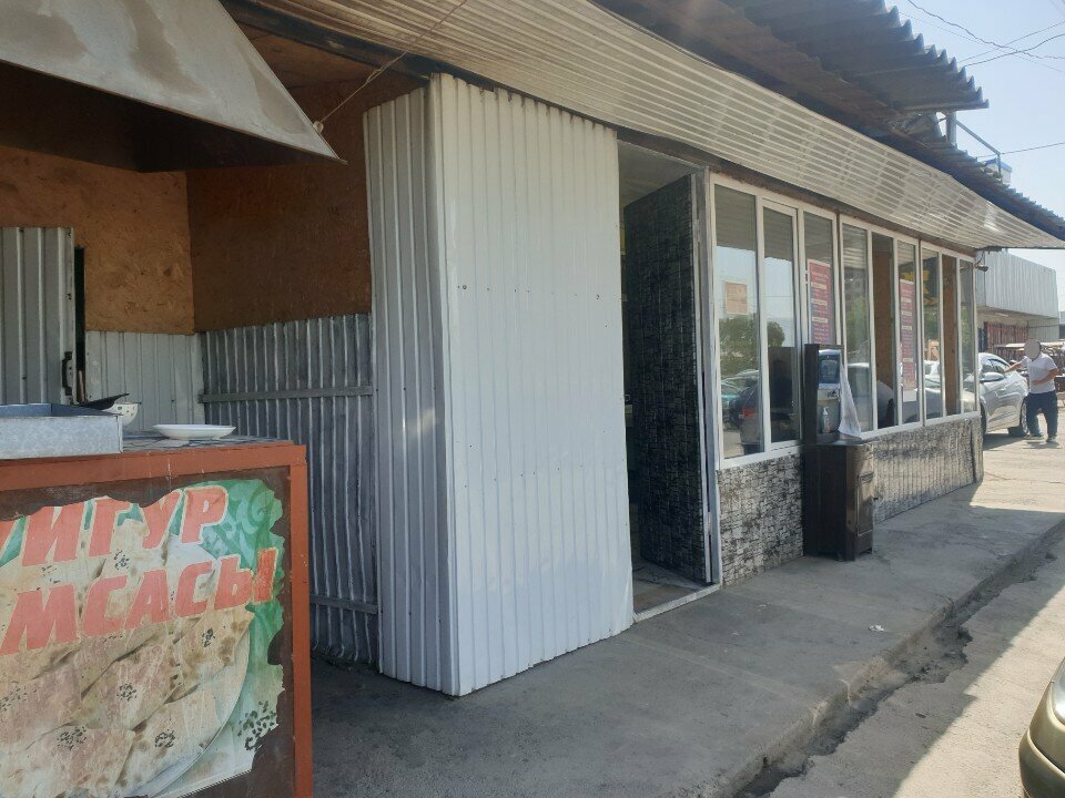 Canteen Raimbek-Ata, Osh, photo