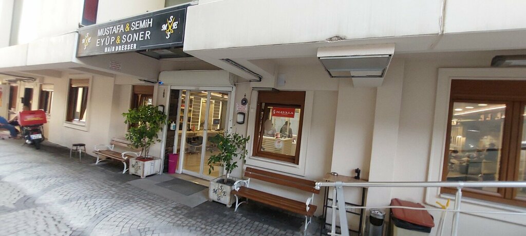 Hairdresser Kuafor Mustafa & Semih & Eyup & Soner, Istanbul, photo