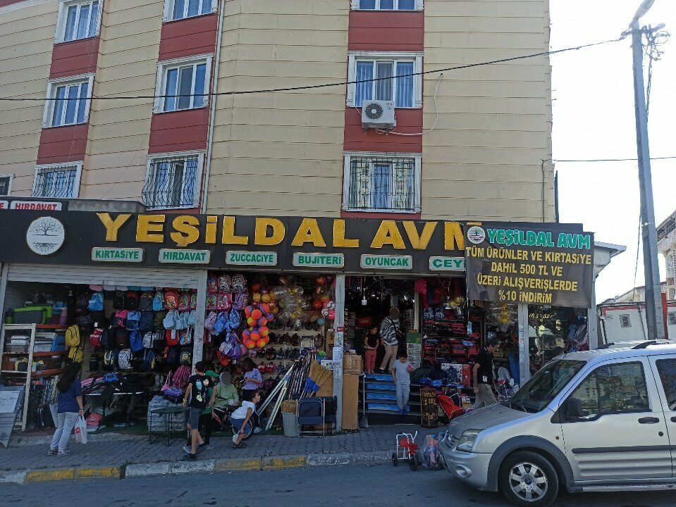 Grandes almacenes Yesildal Shopping Mall, , foto