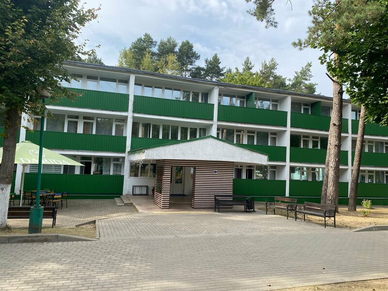 Турбаза Орша