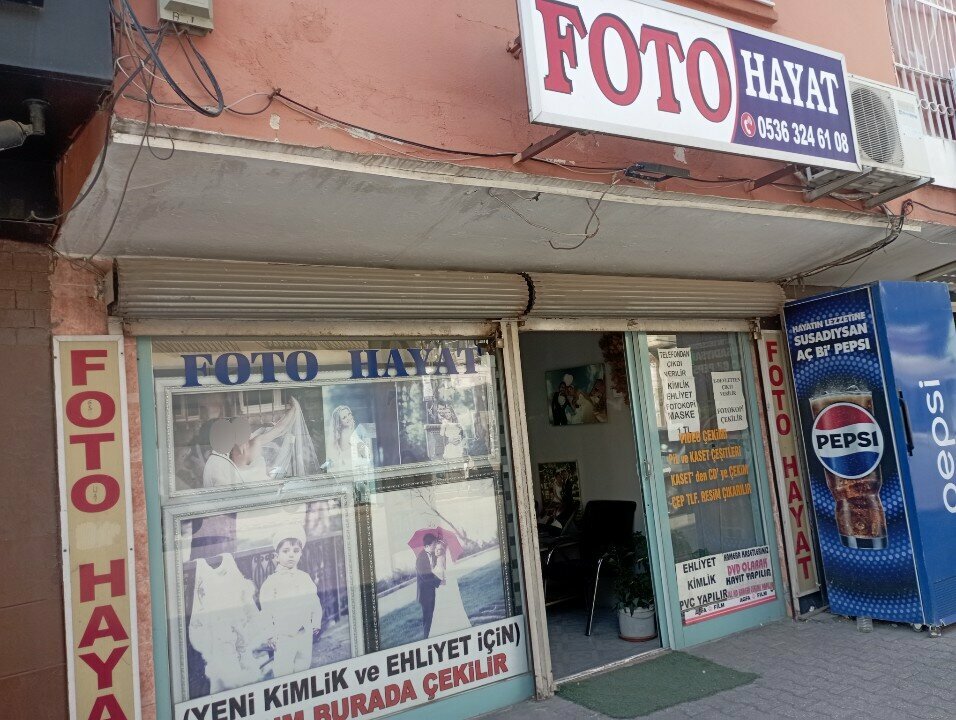 Photography Foto Hayat, Adana, photo