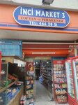 Inci Market 3 (Istanbul, Bakirkoy District, Cevizlik Neighborhood, Hamam Street, 39A), supermarket