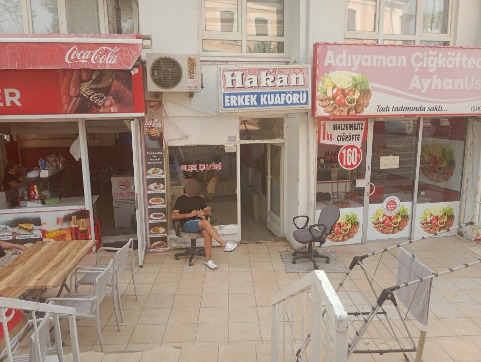 Hairdresser Hakan Erkek Kuaforu, Antalya, photo