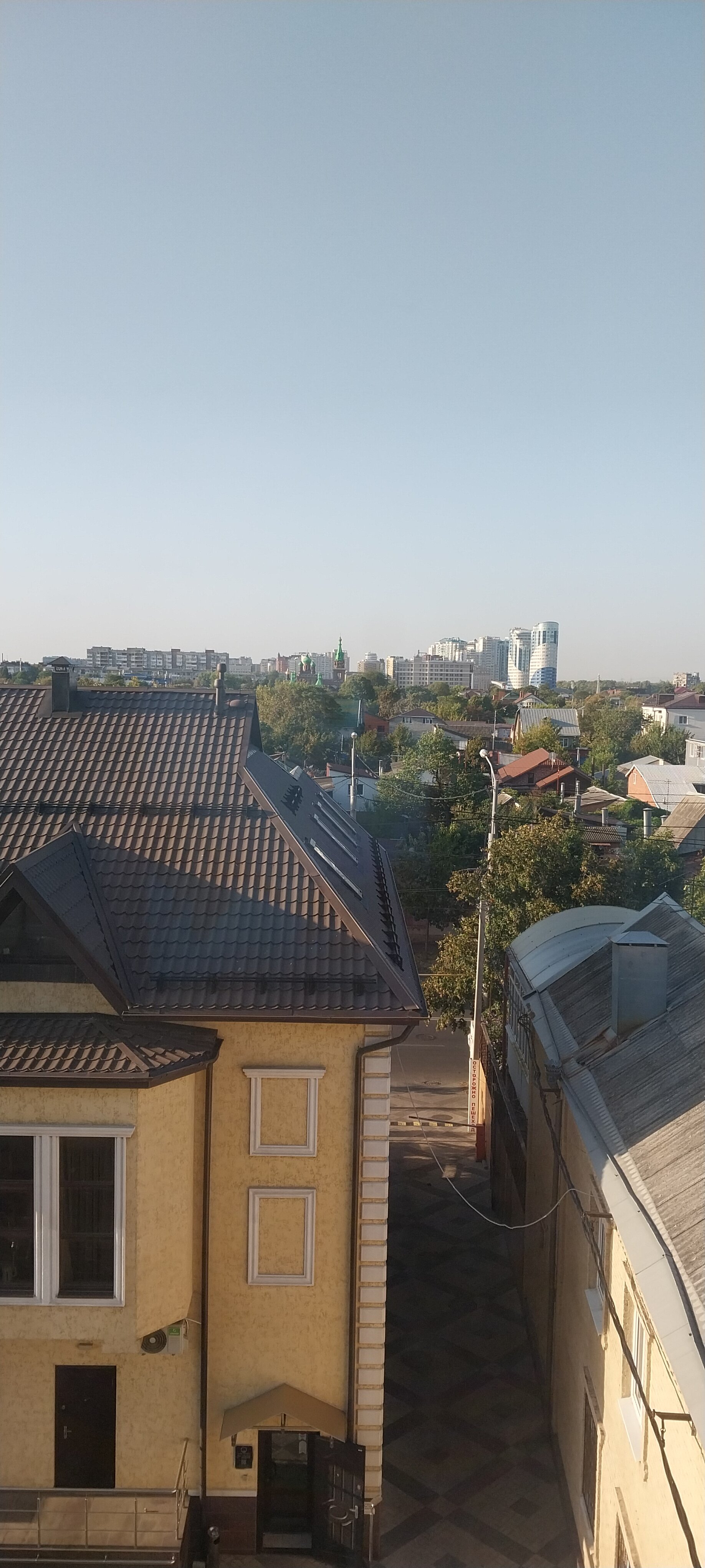 Фото Южная башня