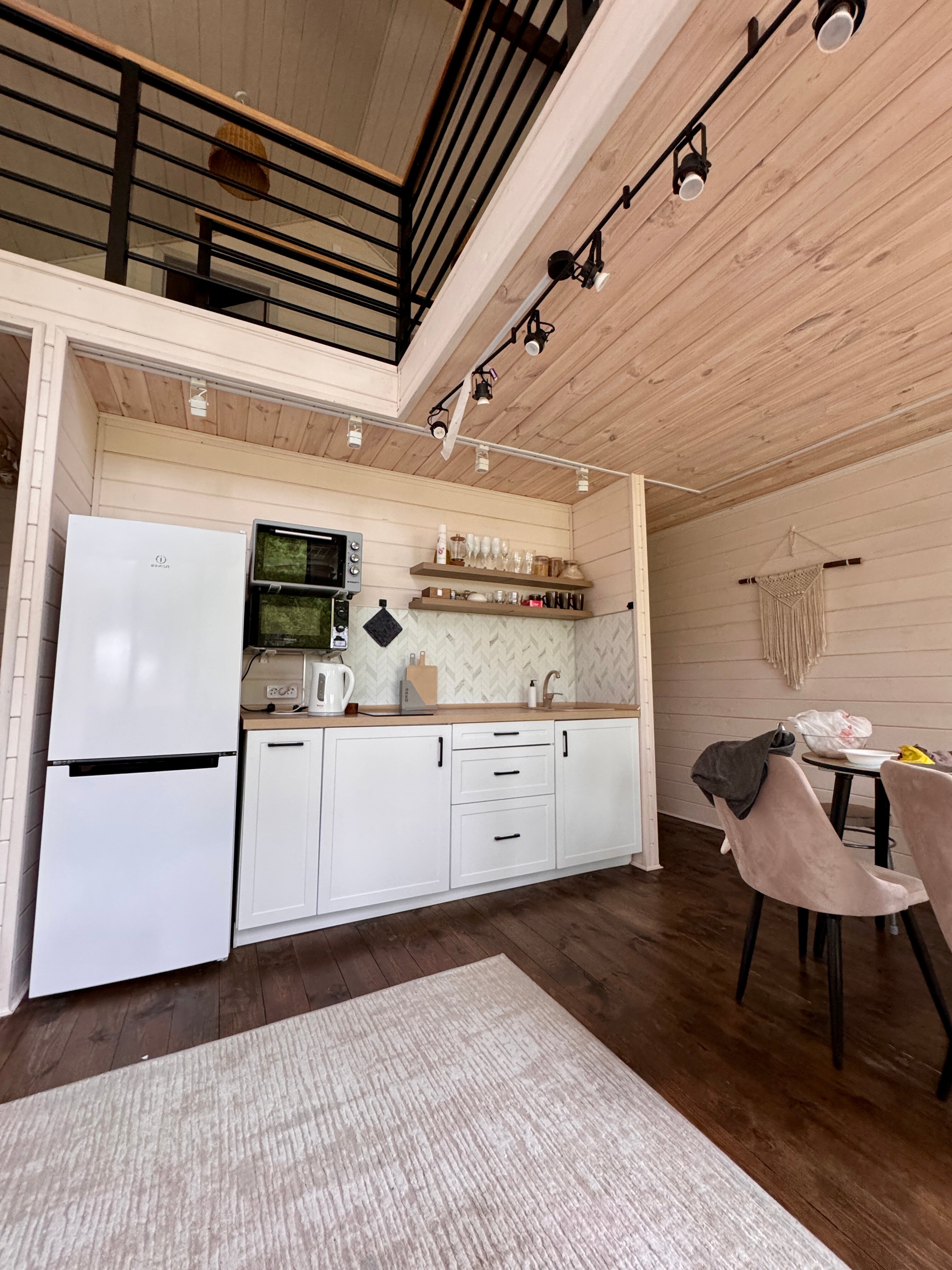 Фото Дом и озеро