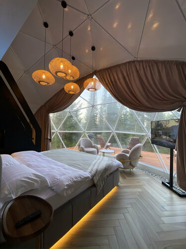 Гостевой дом Harmonia в Кемеровской области (Кузбассе)